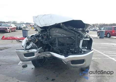 2022 Ram 2500 Big Horn 4X4 6'4 Box from USA, damaged, VIN 3C6UR5DL0NG103812